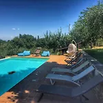 Fonte Cicerum Authentic Villa - A Fontanaro Property Villa Paciano