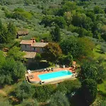 Fonte Cicerum Authentic Villa - A Fontanaro Property Villa Paciano
