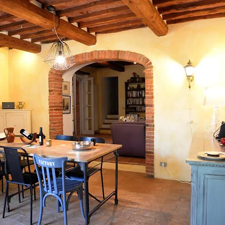 Villa Fonte Cicerum Authentic Villa - A Fontanaro Property Paciano