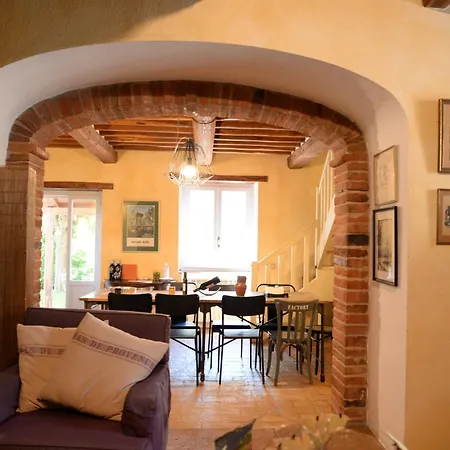 Fonte Cicerum Luxury - A Fontanaro Paciano