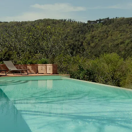 Fonte Cicerum Luxury - A Fontanaro * Paciano