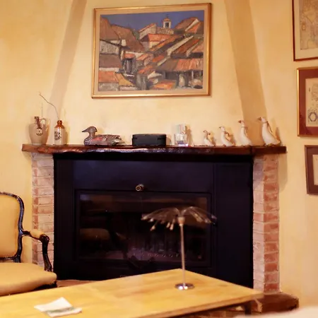 Villa Fonte Cicerum Luxury - A Fontanaro