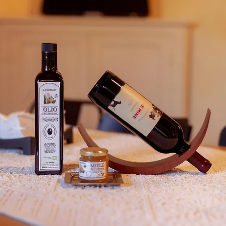 Fonte Cicerum Luxury - A Fontanaro *