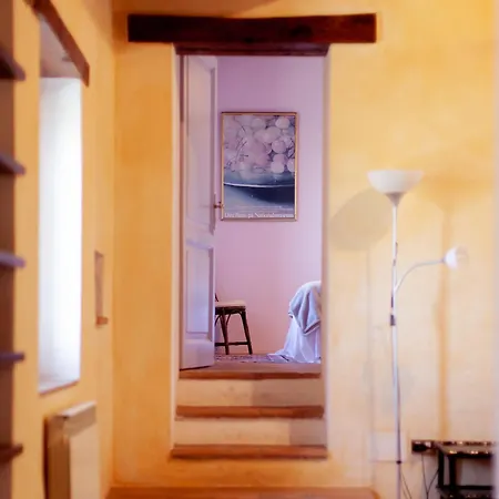 Fonte Cicerum Luxury - A Fontanaro Paciano