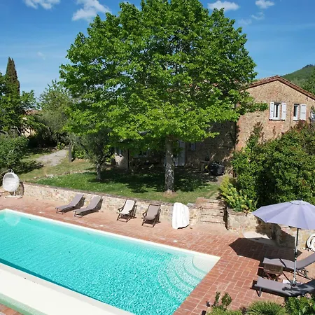 Fonte Cicerum Luxury - A Fontanaro