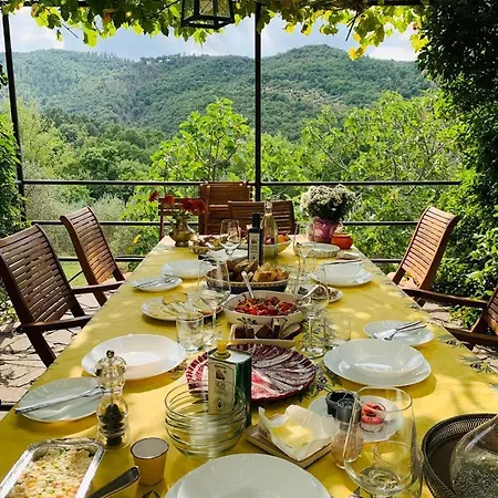 Fonte Cicerum Luxury - A Fontanaro Paciano