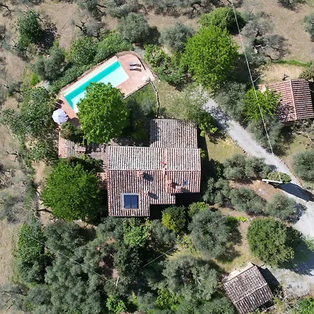 Fonte Cicerum Luxury - A Fontanaro *