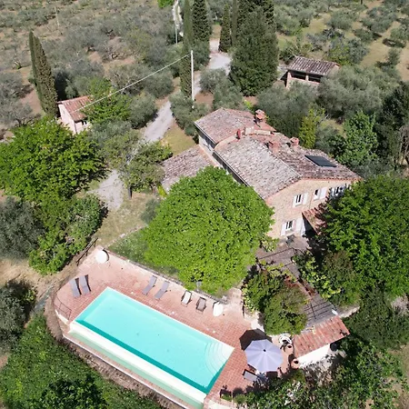 Fonte Cicerum Luxury - A Fontanaro Paciano