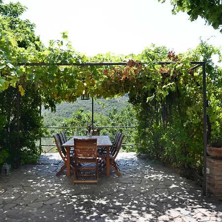 Fonte Cicerum Luxury - A Fontanaro * Paciano