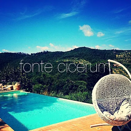 Fonte Cicerum Luxury - A Fontanaro *
