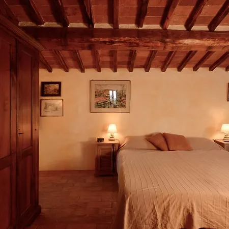 Fonte Cicerum Luxury - A Fontanaro Paciano