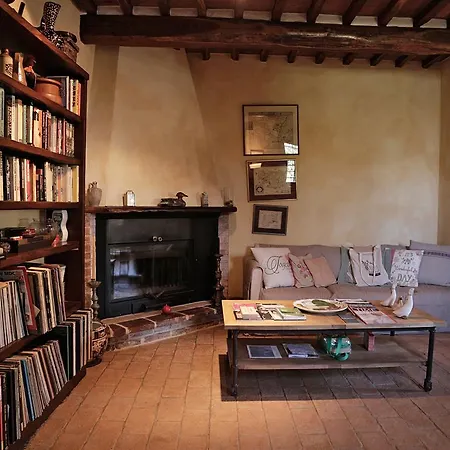 Fonte Cicerum Luxury - A Fontanaro Villa Paciano