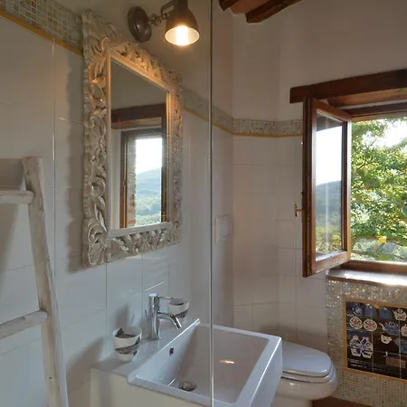 Fonte Cicerum Luxury - A Fontanaro * Paciano