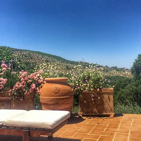 Villa Fonte Cicerum Luxury - A Fontanaro