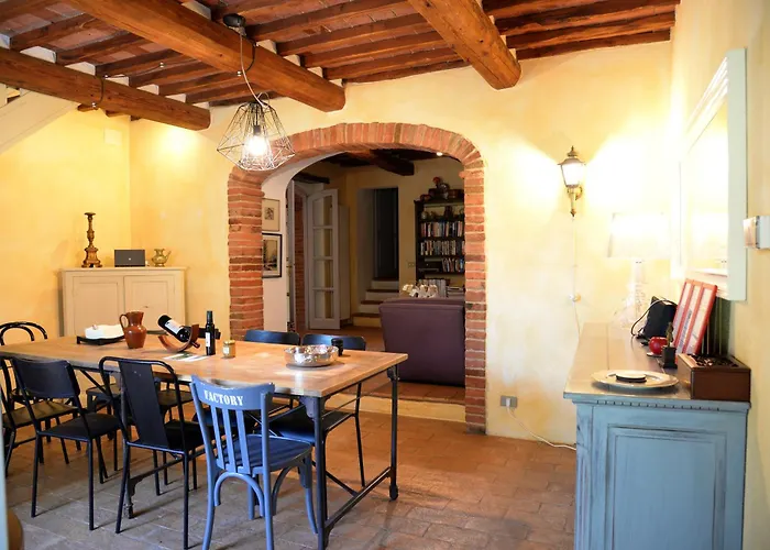 Villa Fonte Cicerum Luxury - A Fontanaro Paciano