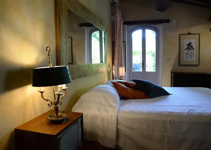 Fonte Cicerum Luxury - A Fontanaro Paciano