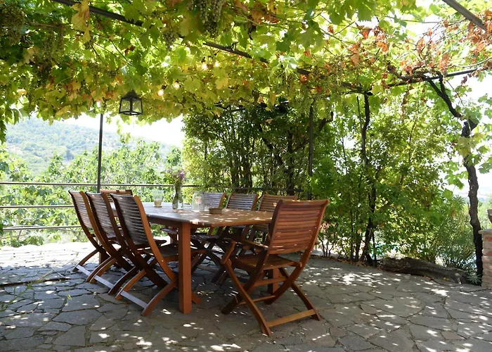 Fonte Cicerum Luxury - A Fontanaro * Paciano