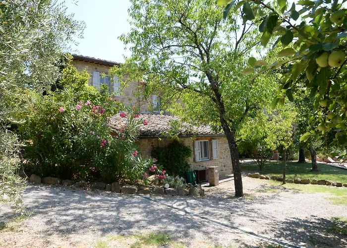 Fonte Cicerum Luxury - A Fontanaro