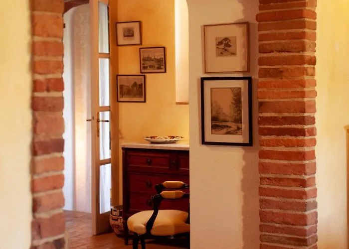 Fonte Cicerum Luxury - A Fontanaro Villa Paciano