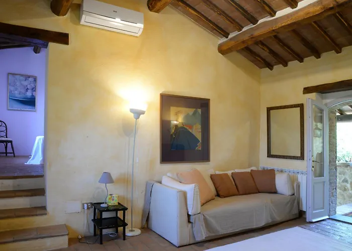 Fonte Cicerum Luxury - A Fontanaro *