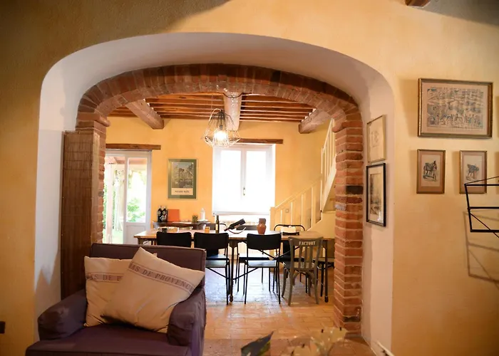 Fonte Cicerum Luxury - A Fontanaro Paciano