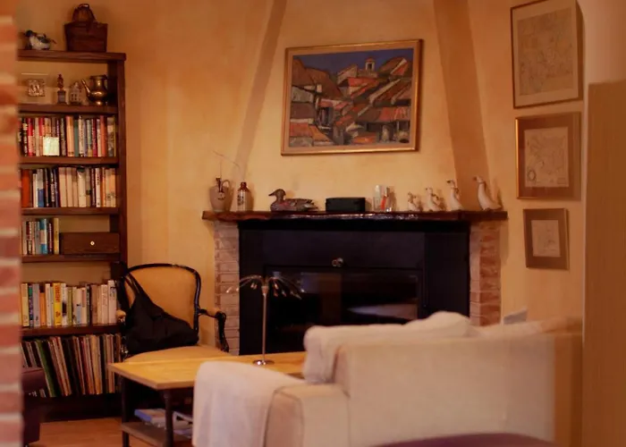 Fonte Cicerum Luxury - A Fontanaro *