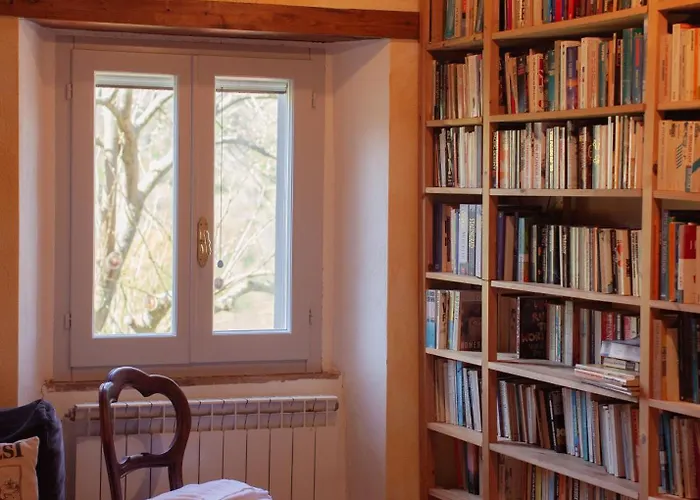 Fonte Cicerum Luxury - A Fontanaro Paciano