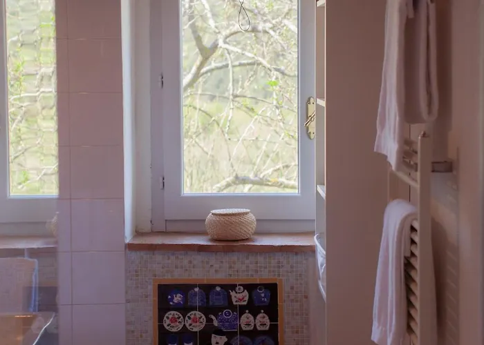 Fonte Cicerum Luxury - A Fontanaro Villa