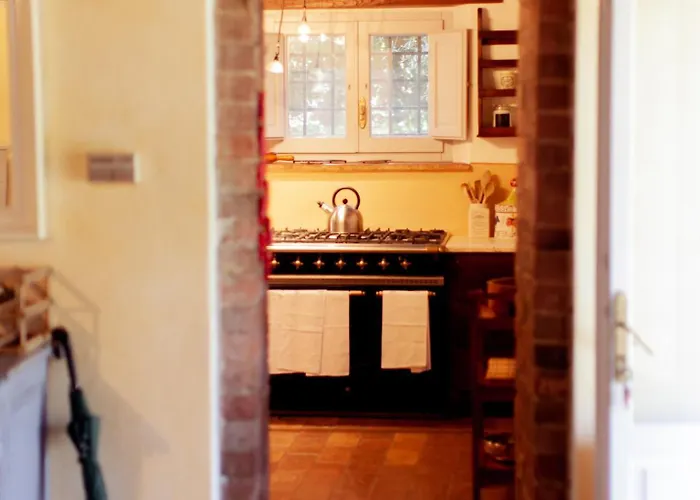 Fonte Cicerum Luxury - A Fontanaro Villa Paciano