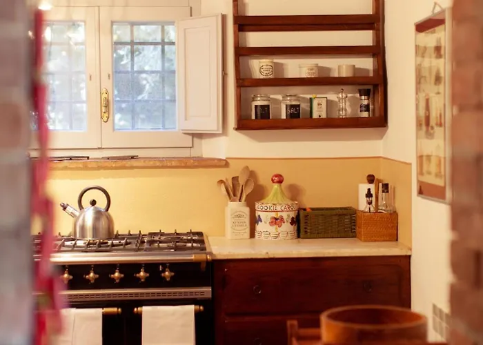 Fonte Cicerum Luxury - A Fontanaro * Paciano