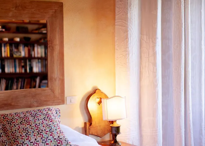 Fonte Cicerum Luxury - A Fontanaro