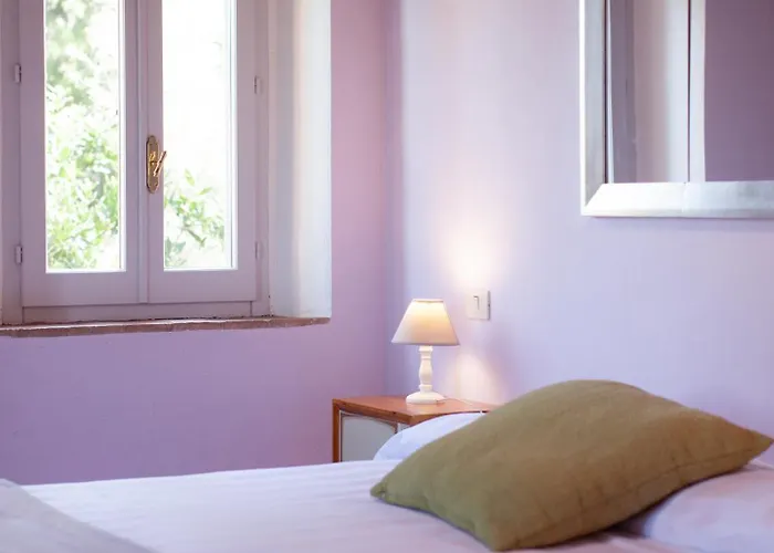 Fonte Cicerum Luxury - A Fontanaro