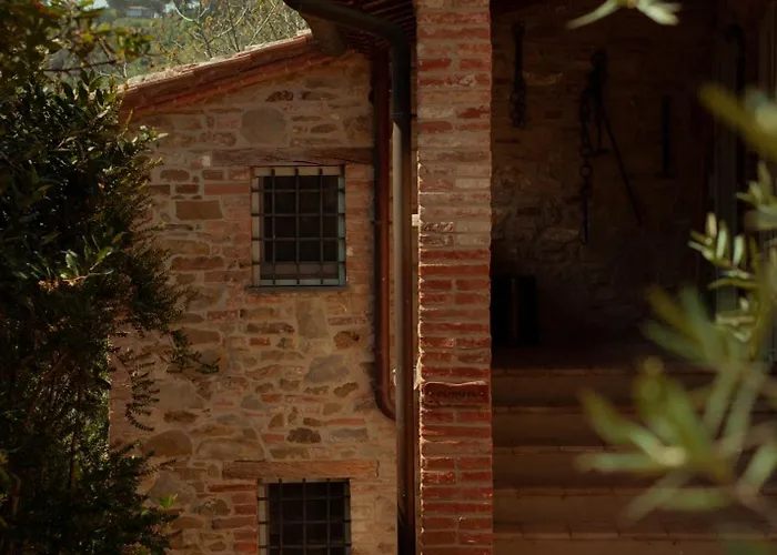 Villa Fonte Cicerum Luxury - A Fontanaro