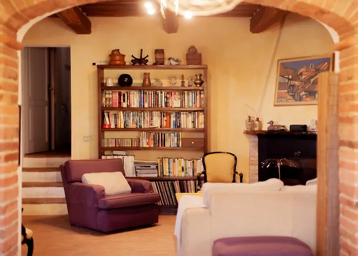 Fonte Cicerum Luxury - A Fontanaro Villa Paciano