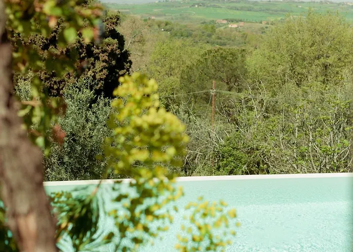 Villa Fonte Cicerum Luxury - A Fontanaro Paciano