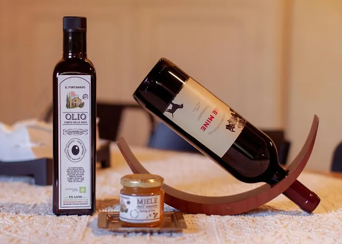 Fonte Cicerum Luxury - A Fontanaro *