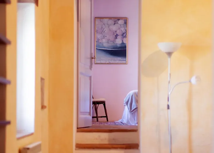 Fonte Cicerum Luxury - A Fontanaro Paciano