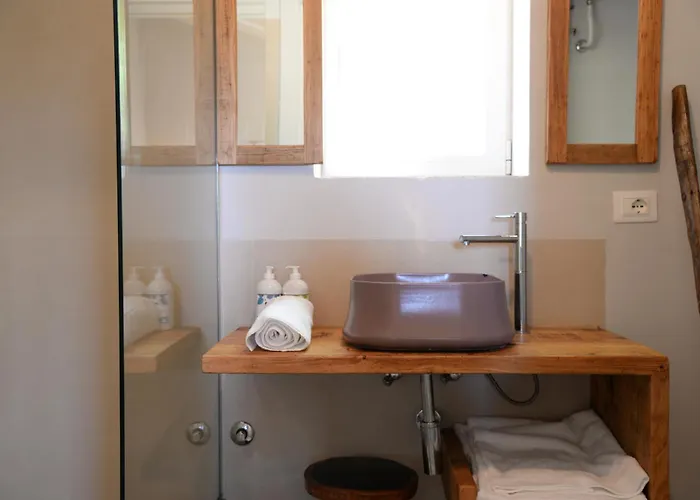 Fonte Cicerum Luxury - A Fontanaro Villa *