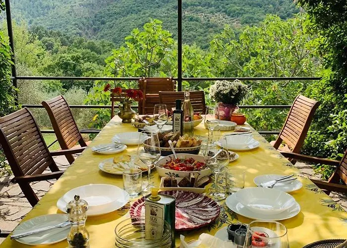 Fonte Cicerum Luxury - A Fontanaro Paciano