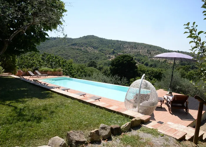 Fonte Cicerum Luxury - A Fontanaro