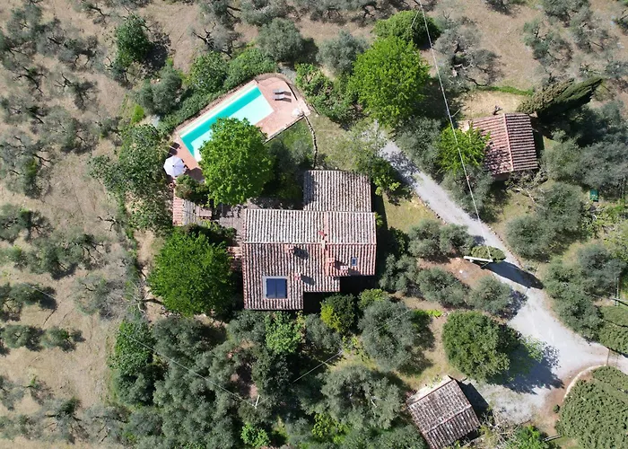 Fonte Cicerum Luxury - A Fontanaro *