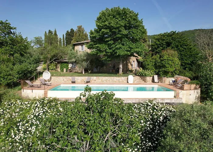 Fonte Cicerum Luxury - A Fontanaro *