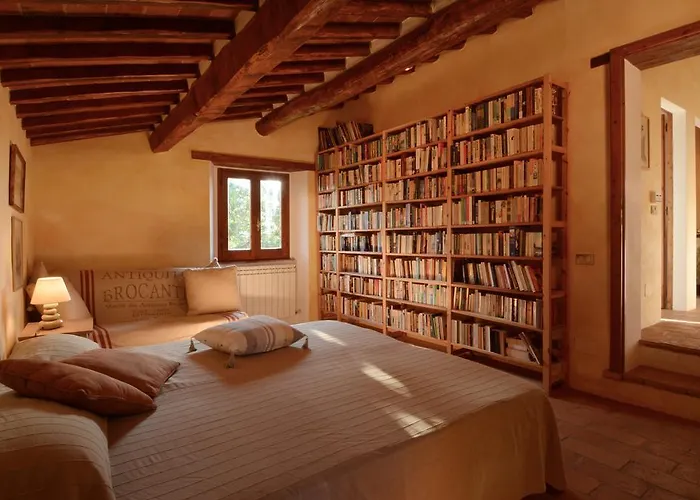 Fonte Cicerum Luxury - A Fontanaro