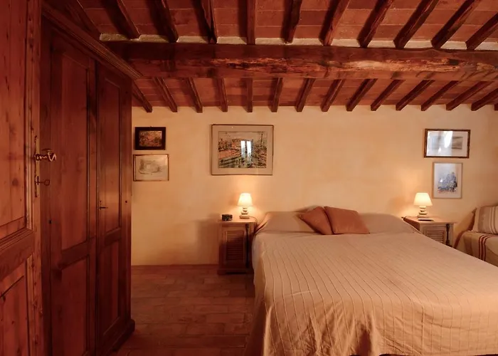 Fonte Cicerum Luxury - A Fontanaro Paciano