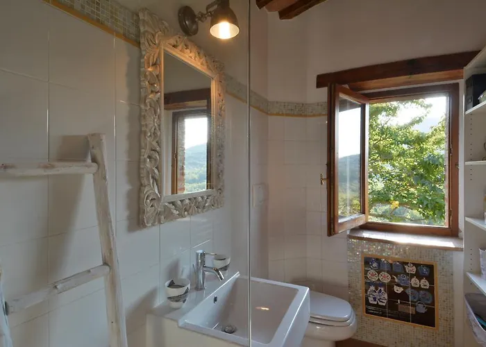 Fonte Cicerum Luxury - A Fontanaro * Paciano