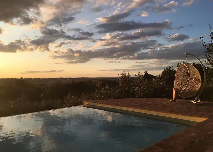 Fonte Cicerum Luxury - A Fontanaro *