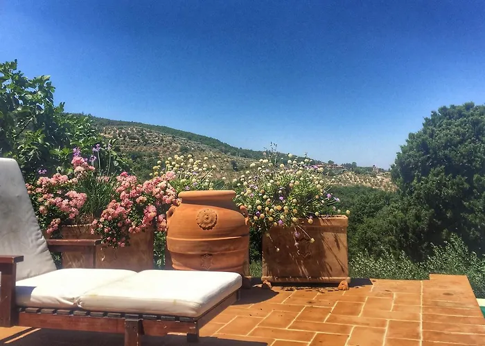 Villa Fonte Cicerum Luxury - A Fontanaro