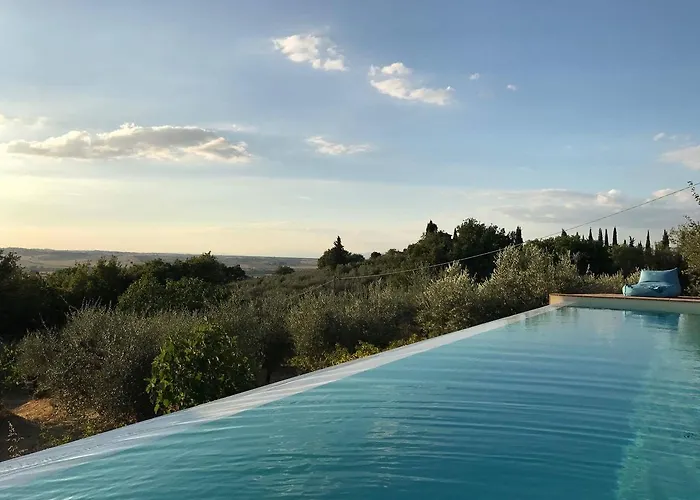 Fonte Cicerum Luxury - A Fontanaro Villa *