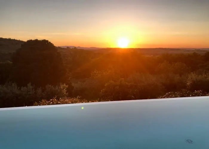 Villa Fonte Cicerum Luxury - A Fontanaro *