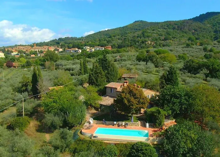 Fonte Cicerum Luxury - A Fontanaro